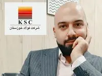 رشد صادرات و بهره‌برداری از پروژه‌های کلیدی فولاد خوزستان با وجود چالش‌ها