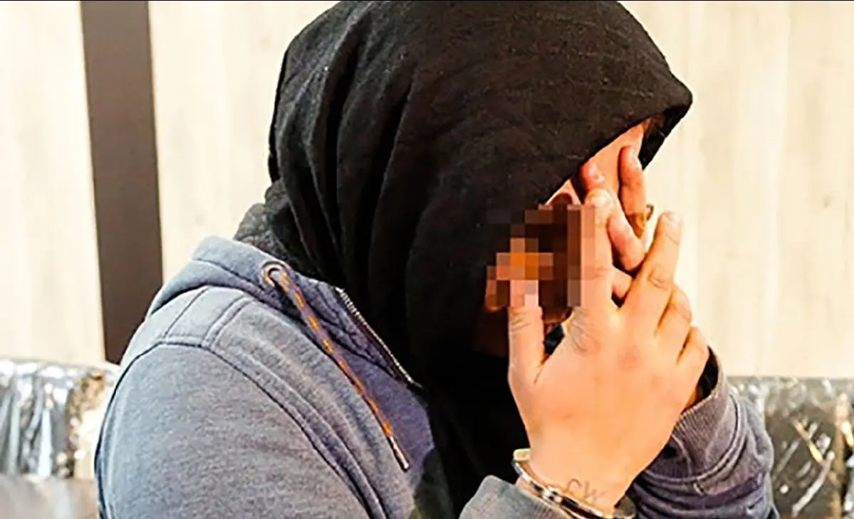 جاساز 14 کیلوگرم تریاک در خودروی زن جوان + جزئیات 