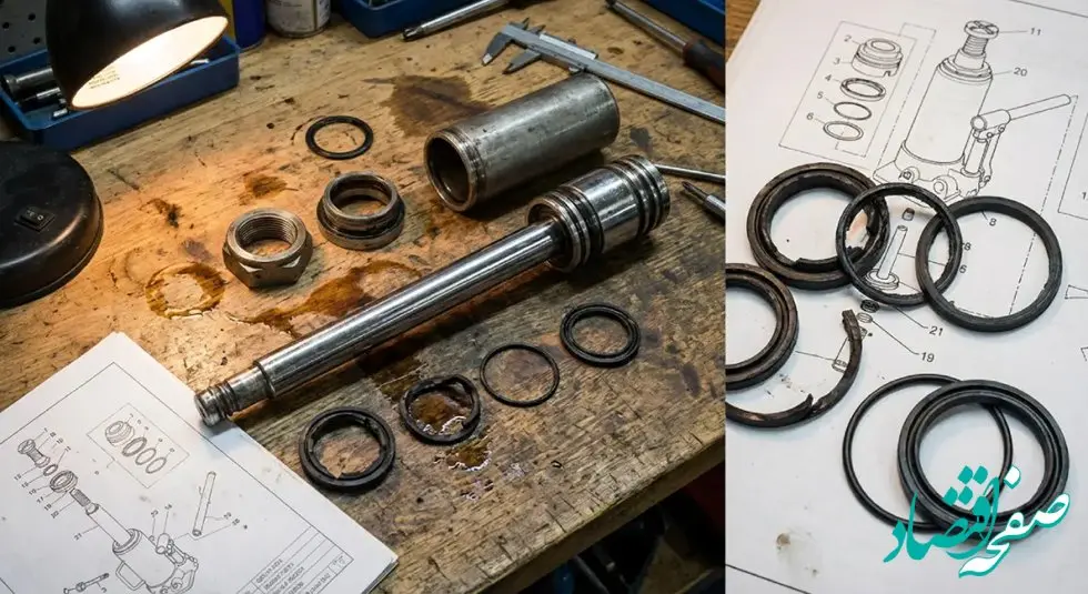 وقتی ماشین‌آلات در بدترین زمان ممکن "قفل" می‌کنند؛ گزارش مدیریتی از دلایل پنهان توقف پروژه‌های صنعتی