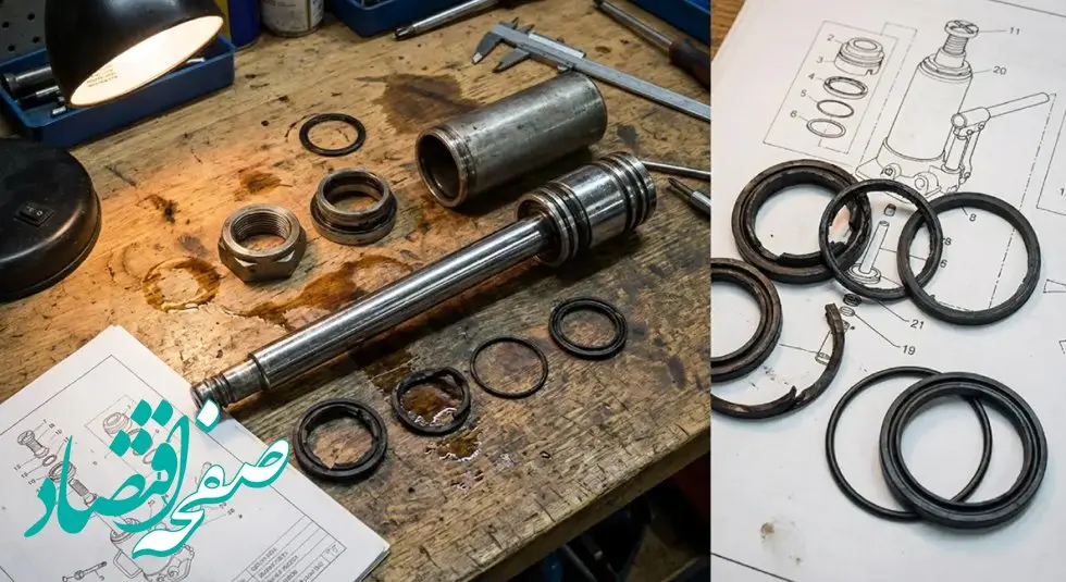 وقتی ماشین‌آلات در بدترین زمان ممکن "قفل" می‌کنند؛ گزارش مدیریتی از دلایل پنهان توقف پروژه‌های صنعتی