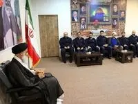 فولاد خوزستان در عرصه‌ی جهاد اقتصادی، پیشتاز و در انجام مسئولیت‌های اجتماعی بسیار برجسته عمل کرده است
