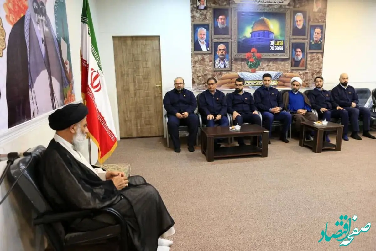 فولاد خوزستان در عرصه‌ی جهاد اقتصادی، پیشتاز و در انجام مسئولیت‌های اجتماعی بسیار برجسته عمل کرده است