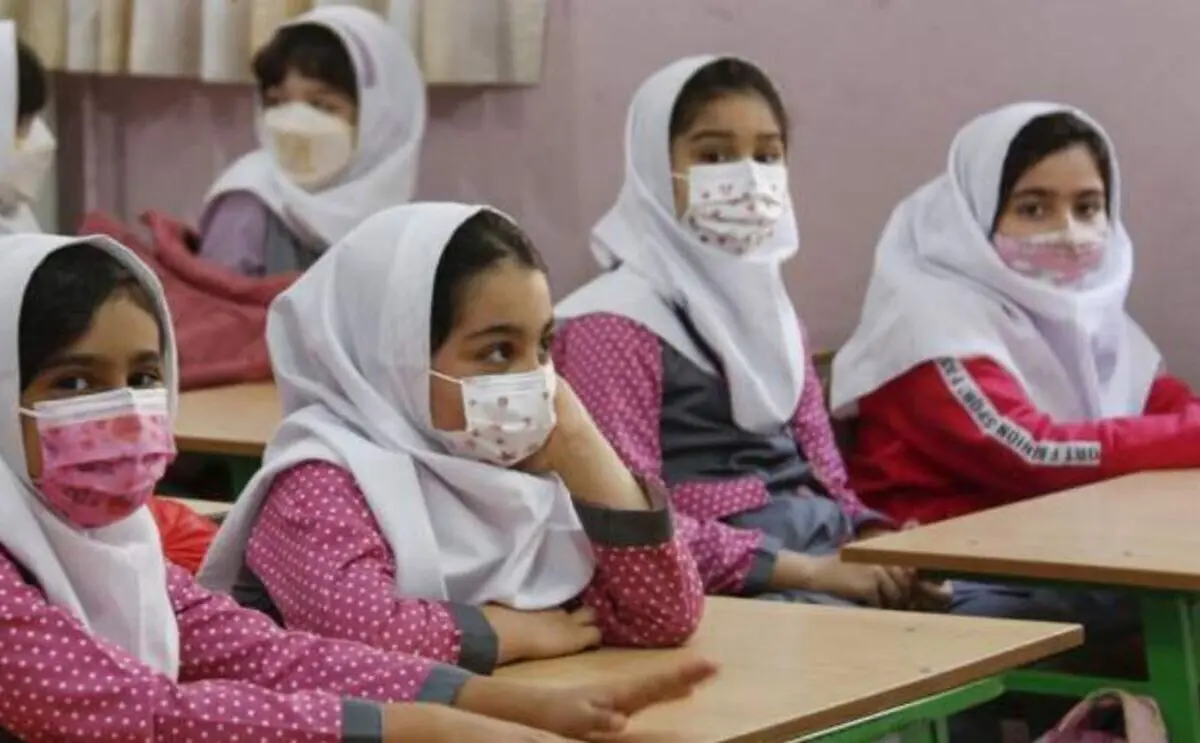 هشدار آلودگی هوا: تعطیلی مدارس قزوین