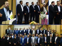 حضور مدیرعامل بیمه کوثر در استان کهگیلویه و بویراحمد