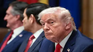 ادعای رئیس جمهور آمریکا مبنی بر موفقیت بزرگ در قبال ایران