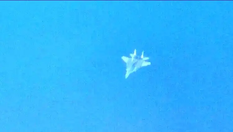 همه چیز درباره J-۳۵ چینی همان وعده تحقق نیافته آمریکا