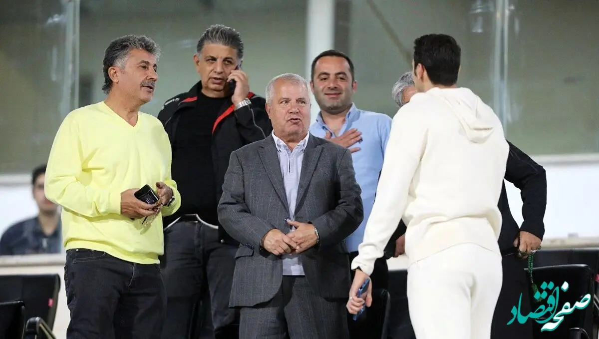 پیش بینی جالب علی پروین از قهرمان لیگ برتر 