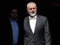 پیام تسلیت مدیرعامل سازمان منطقه آزاد انزلی در پی شهادت اسماعیل هنیه