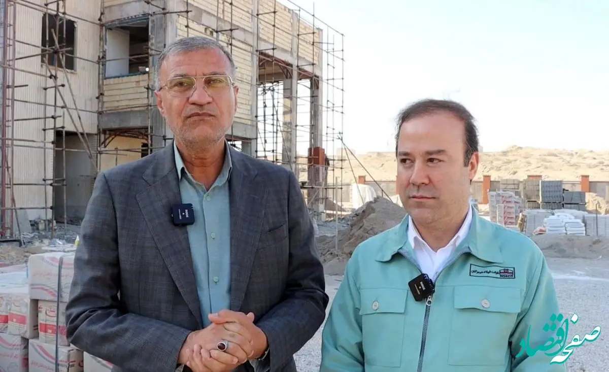 نمایند مردم بندرعباس در مجلس شورای اسلامی: اقدامات فولاد هرمزگان در منطقه ماندگار خواهد شد