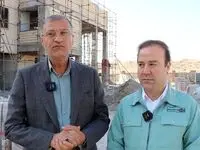 نمایند مردم بندرعباس در مجلس شورای اسلامی: اقدامات فولاد هرمزگان در منطقه ماندگار خواهد شد