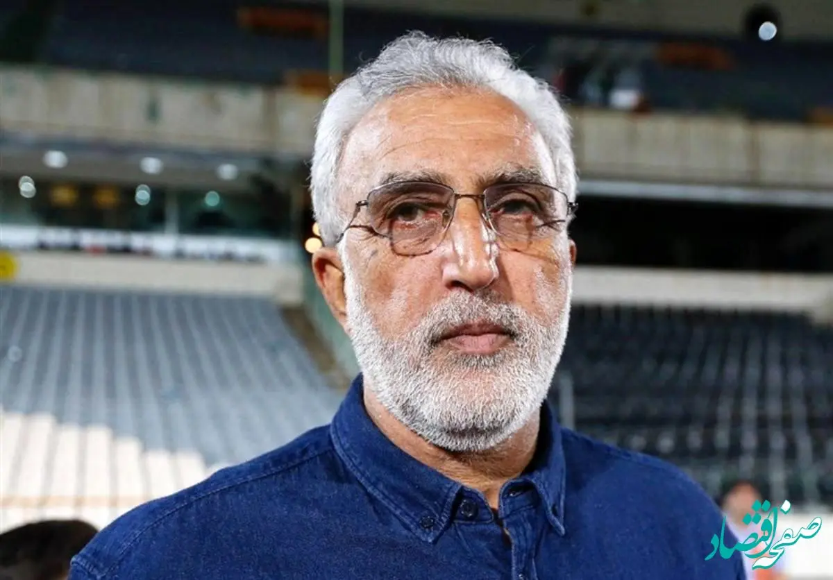 فرکی به سیم آخر زد!/صحبت های جنجالی فرکی درباره استقلال و  فدراسیون فوتبال