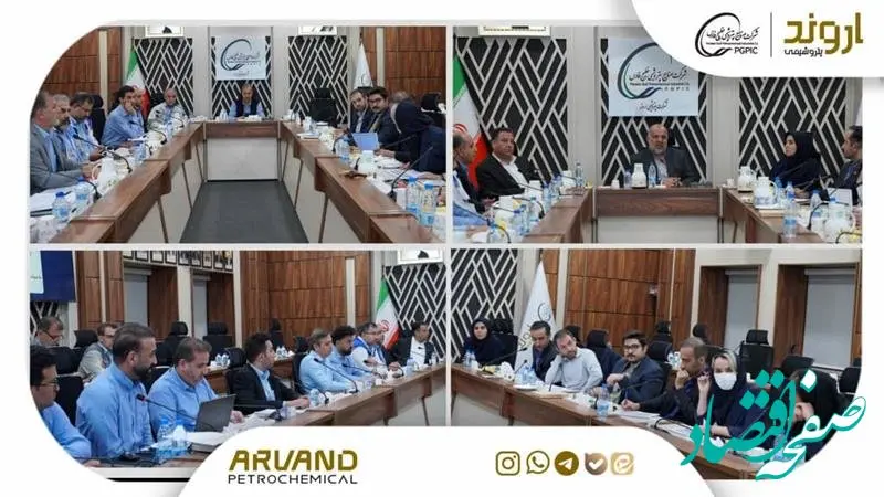 تأکید بر تحول دیجیتال، هوش مصنوعی و بومی‌سازی تجهیزات به‌عنوان محورهای نوآوری در بزرگ‌ترین زنجیره تولید PVC کشور