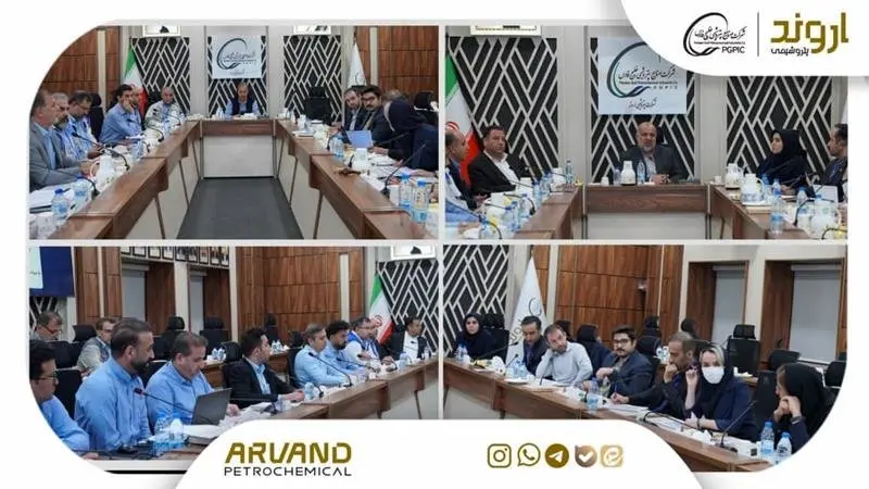 تأکید بر تحول دیجیتال، هوش مصنوعی و بومیسازی تجهیزات بهعنوان محورهای نوآوری در بزرگترین زنجیره تولید PVC کشور