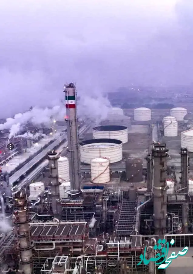 واحد پارازایلین شرکت پتروشیمی بوعلی‌سینا به بهره‌برداری رسمی رسید 