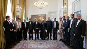 مژده عراقچی به ایرانیان خارج؛ راهی برای بازگشت به وطن؟