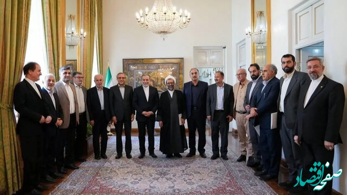 مژده عراقچی به ایرانیان خارج؛ راهی برای بازگشت به وطن؟