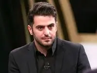 نسبت فامیلی علی ضیا با این خواننده معروف کشورمان! + عکس