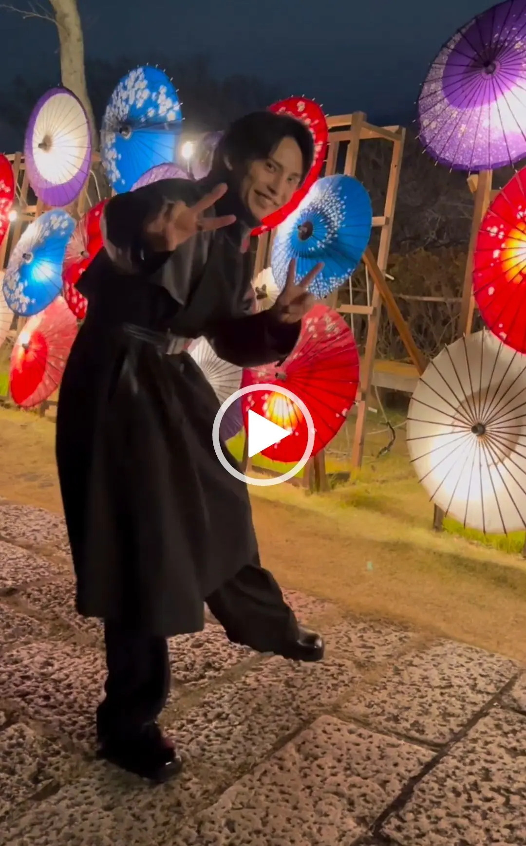 فیلم رقص اینفلوئنسر ژاپنی با آهنگ صادق بوقی / چقدر هم هماهنگه!