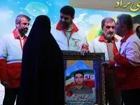 مدیرعامل سازمان منطقه آزاد اروند عضو افتخاری جمعیت هلال احمر ایران شد