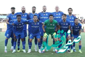 ۸ بازیکن غایب استقلال برابر الریان