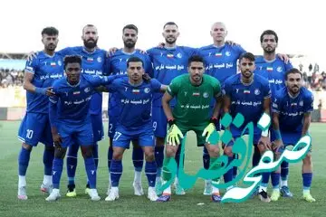 ۸ بازیکن غایب استقلال برابر الریان