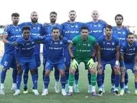 ۸ بازیکن غایب استقلال برابر الریان