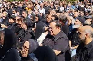 مسعود جعفری جوزانی: اکبر عبدی مثل تابستان گرم بود + فیلم