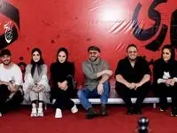 لورفتن موضوع فصل دوم سریال زخم کاری
