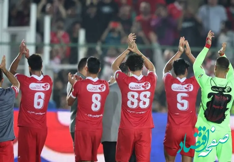 خلاصه و نتیجه بازی پرسپولیس و شمس آذر قزوین امروز جمعه ۷ آذر ماه ۱۴۰۴ + فیلم خلاصه بازی