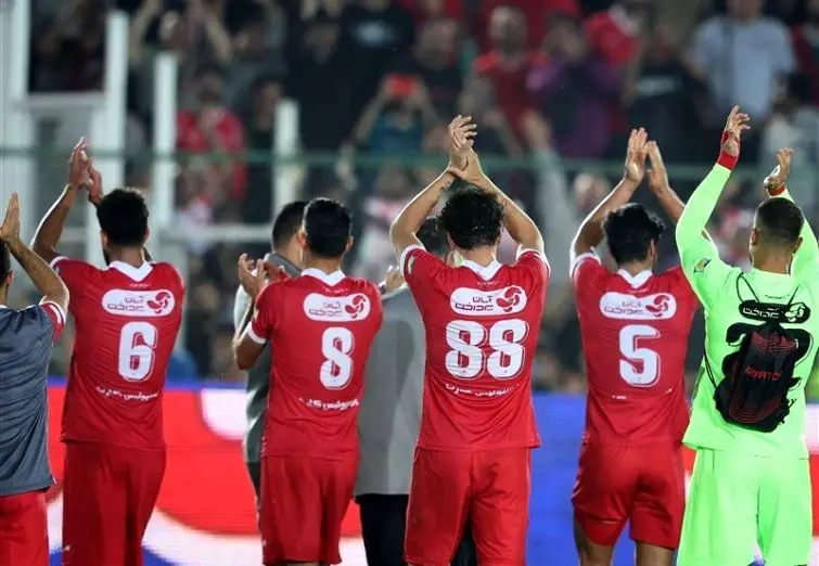 خلاصه و نتیجه بازی پرسپولیس و شمس آذر قزوین امروز جمعه ۷ آذر ماه ۱۴۰۴ + فیلم خلاصه بازی