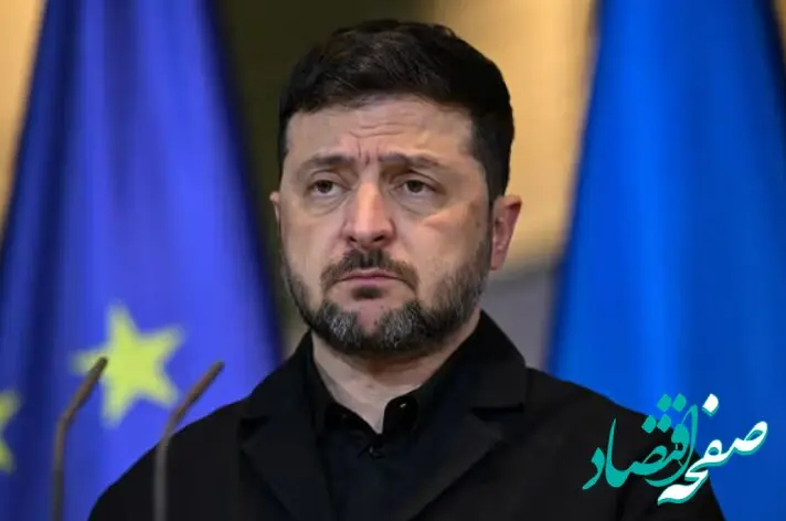 زلنسکی: پوتین عملاً جنگ جهانی سوم را آغاز کرده است