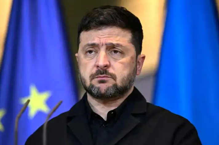 زلنسکی: پوتین عملاً جنگ جهانی سوم را آغاز کرده است