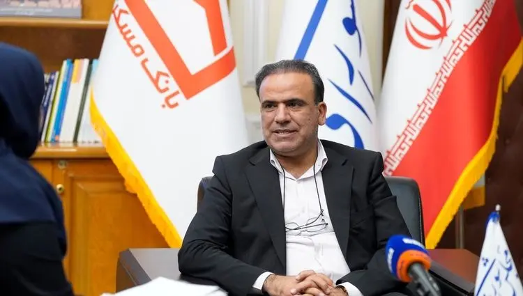 عملکرد بانک مسکن در طرح نهضت ملی قابل تقدیر است / پرداخت تسهیلات بیش از تعهدات