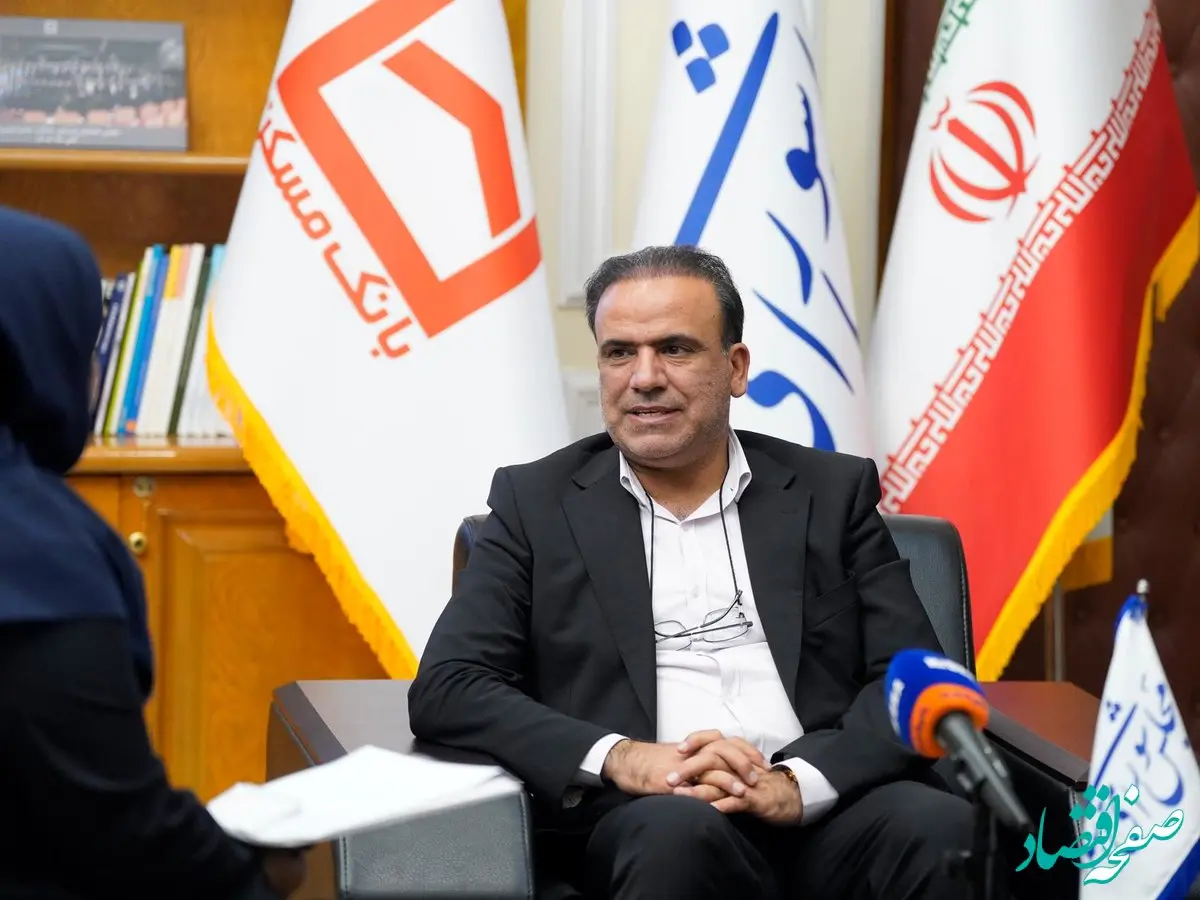 عملکرد بانک مسکن در طرح نهضت ملی قابل تقدیر است / پرداخت تسهیلات بیش از تعهدات