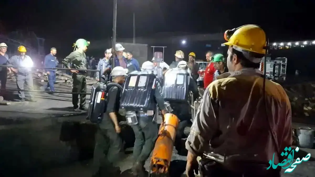 مالک و مدیر معدن معدنجو کجاست؟ چرا یک پیام تسلیت به خانواده بازماندگان نداد؟