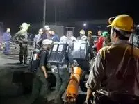 مالک و مدیر معدن معدنجو کجاست؟ چرا یک پیام تسلیت به خانواده بازماندگان نداد؟