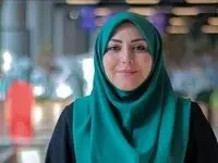 واکنش کوبنده و عجیب المیرا شریفی مقدم به این توییت | آقای ظریف دو کمر خانم های...! 