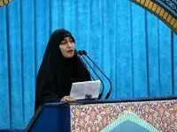 این مرد با زینب دختر سردار سلیمانی چه نسبتی دارد؟ +  عکس 