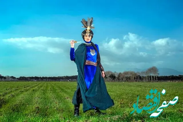 الهه خادمی بازیگر نقش غزال در سریال مستوران ۲ کیست؟