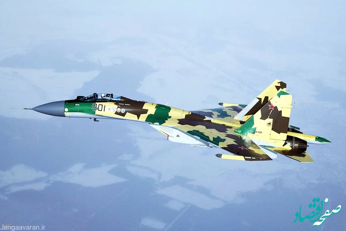 آخرین اخبار از خرید این هیولای آسمان‌‌ها/ بررسی میزان برتری سوخو ۳۵ اس ای نسبت به‌رقیبان خود