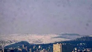 شاخص آلودگی هوای تبریز امروز ۲۱ مهر ۱۴۰۴ | هوای تبریز به وضعیت ناسالم رسید