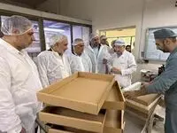 سفر عضو هیأت‌مدیره بانک توسعه تعاون به آذربایجان شرقی؛ از تبریز تا ارس در مسیر توسعه
