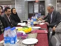 نشست صمیمی مدیران ارشد ایریتک با کارکنان: گامی برای تقویت همکاری و رفع چالش‌ها