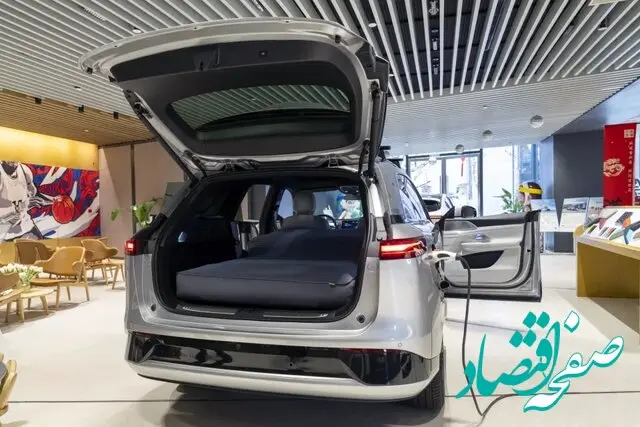 خودروهای برقی جدید در راه است