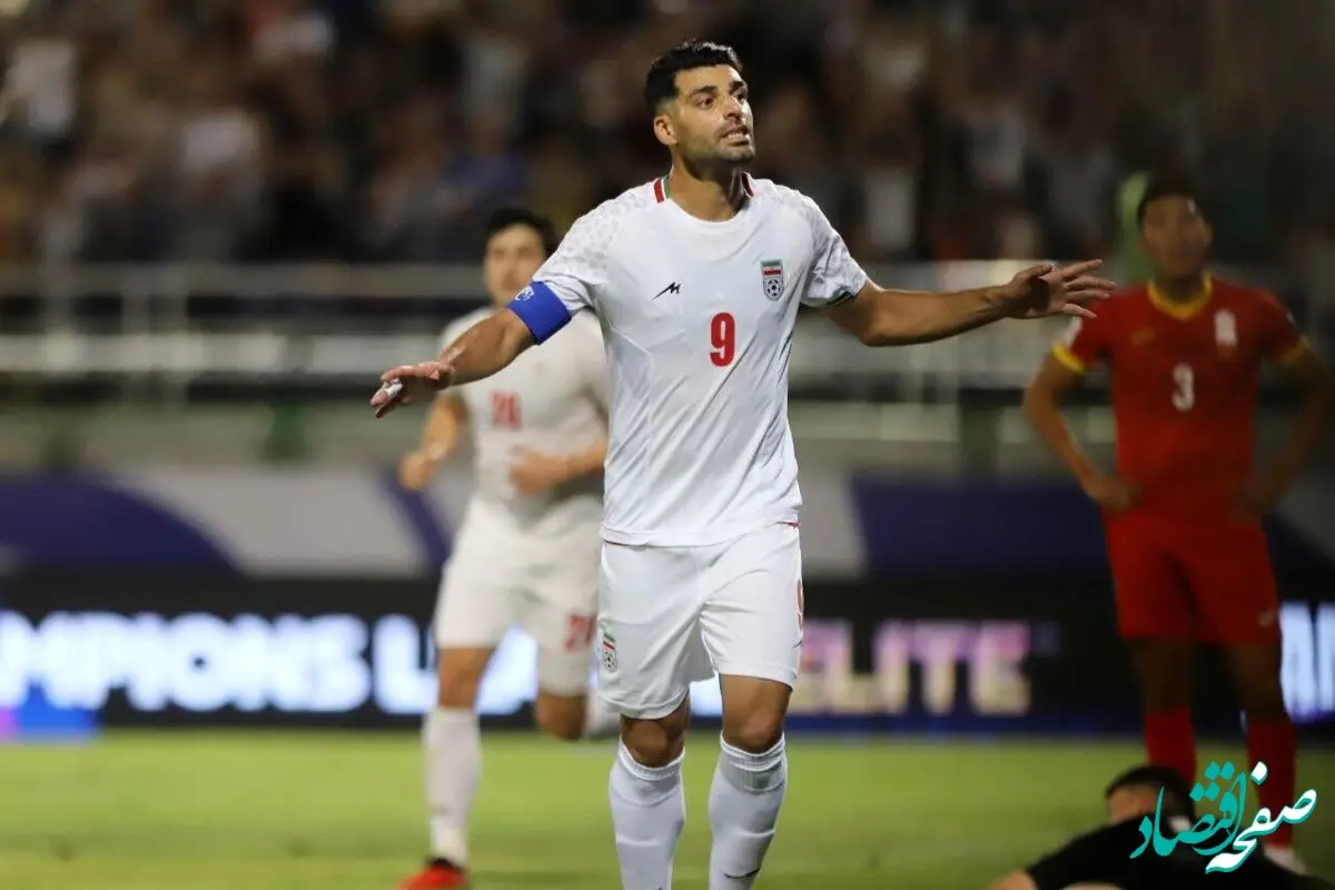 شاهکار جدید مهدی طارمی در کنار رونالدو و مسی!