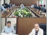 سرپرست جدید مدیریت امور درگهان منطقه آزاد قشم منصوب شد