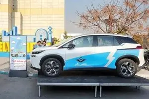 شرایط ثبت نام خرید تاکسی برقی شاسی بلند در تهران + میزان اقساط