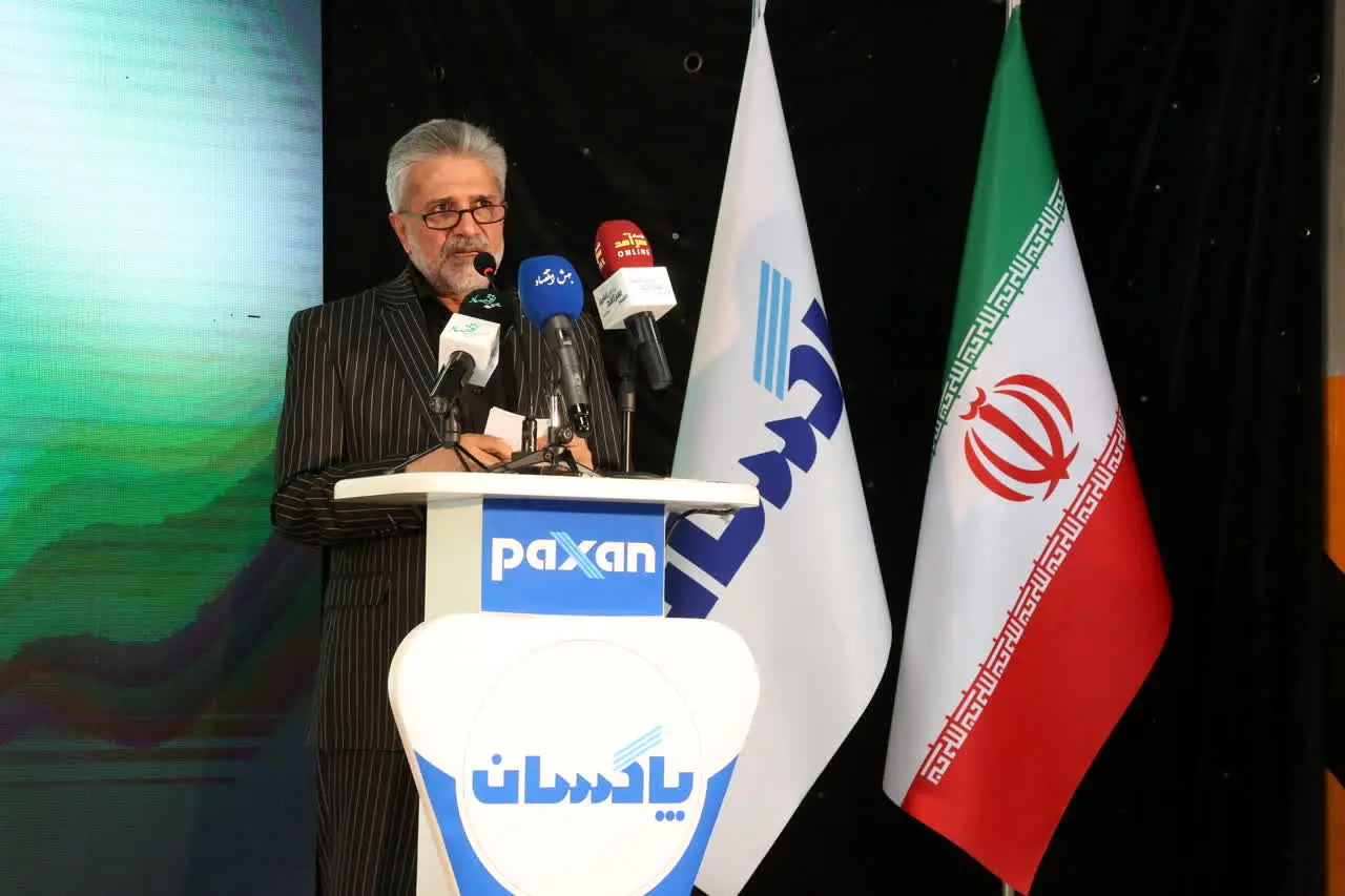 رئیس هیئت مدیره پاکسان: موفقیت‌های امروز در حافظه تاریخی پاکسان ثبت خواهد شد