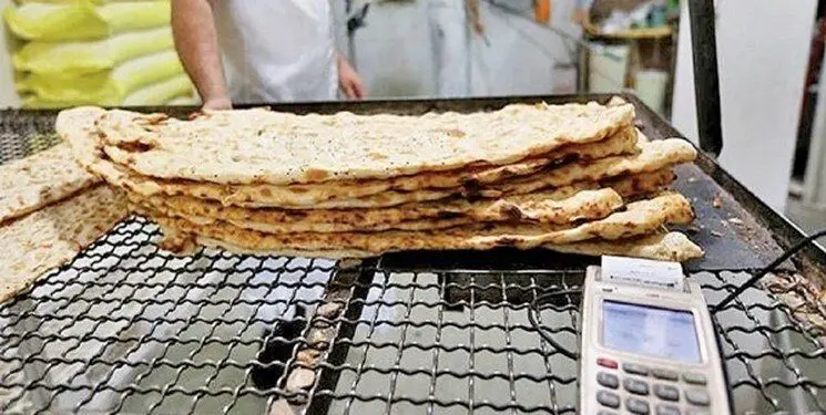 آخرین خبر از افزایش قیمت نان امروز دوشنبه ۳ مهر ۱۴۰۲
