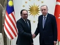 اخبار منطقه | اردوغان در تلاش برای برقراری صلح‌ در منطقه